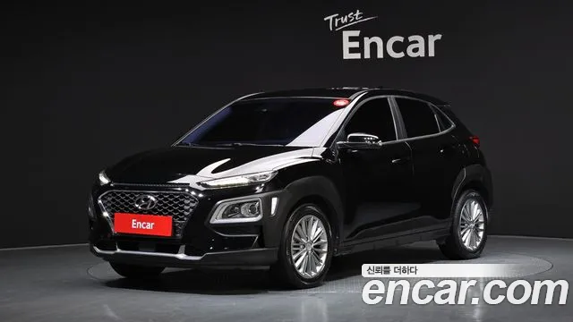 Hyundai Kona 1.6 Turbo 2WD