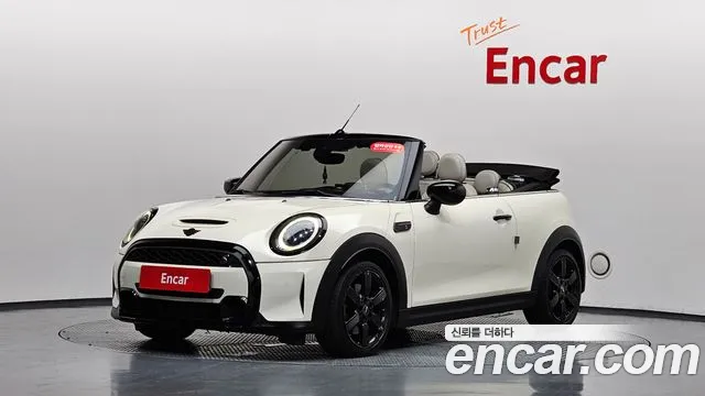 MINI Cooper S 3