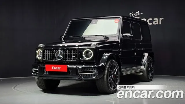 Mercedes-Benz G- W463b AMG G63