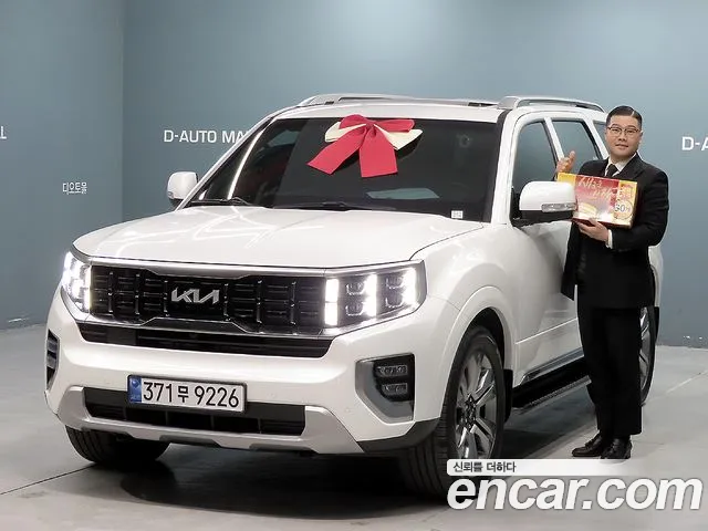 Kia Mohave Diesel 3.0 4WD 6