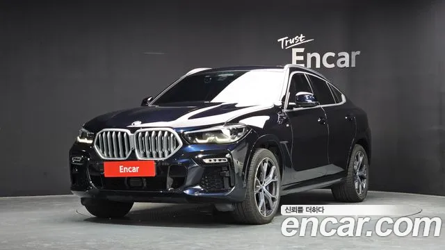 BMW X6 (G06) xDrive30d M