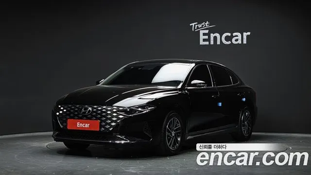 Hyundai The New Grandeur IG 3.0 LPi