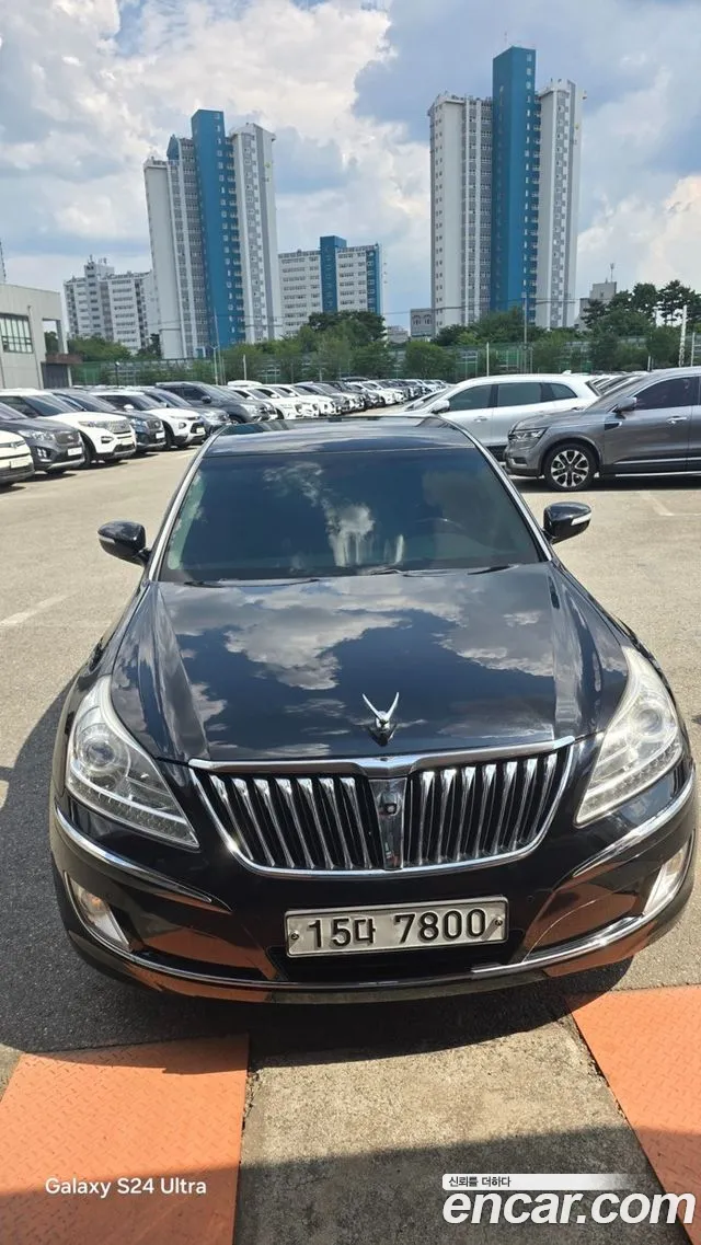 Hyundai VS380 Prestige VIP I