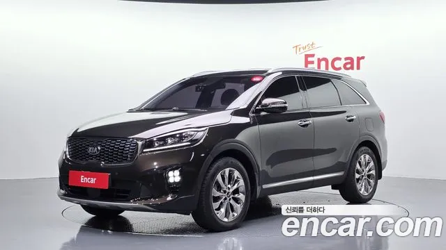 Kia The New Sorento Diesel 2.0 2WD