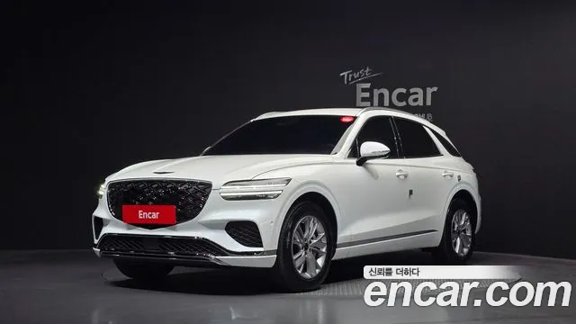 Genesis GV70 2.5T Gasoline 2WD