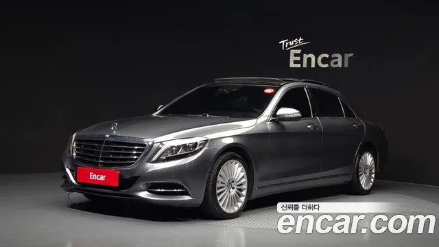 Mercedes-Benz S- W222 S350L d 4MATIC