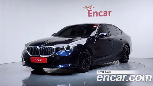 BMW i5 (G60) eDrive 40 M