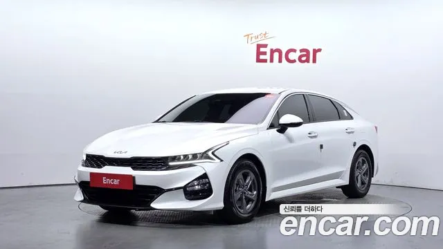 Kia K5 III 2.0 LPI