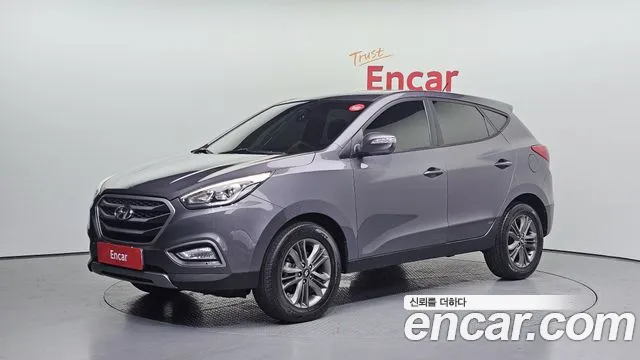 Hyundai Tucson ix Diesel(e-VGT) 2WD