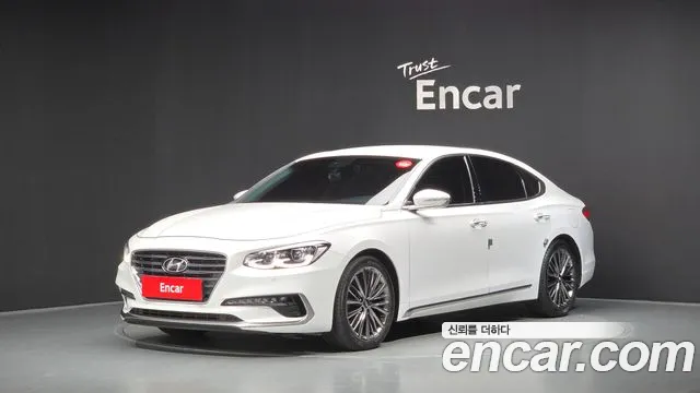 Hyundai Grandeur IG 3.0 Exclusive