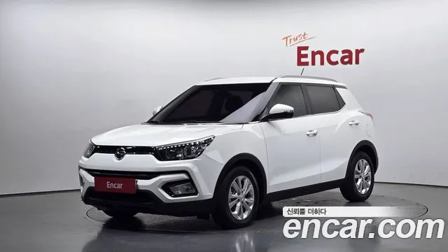 KG Mobility(SsangYong) Tivoli VX 2WD