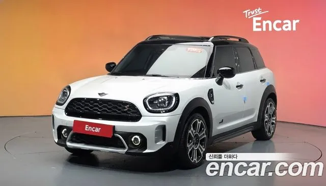 MINI Cooper S Countryman ALL4 2