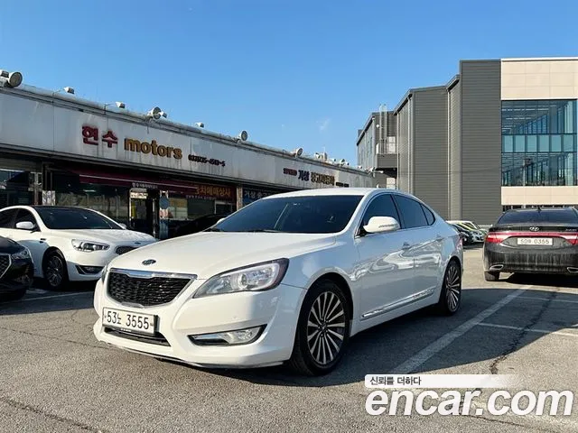 Kia Prestige K7 2.4 GDI Prestige