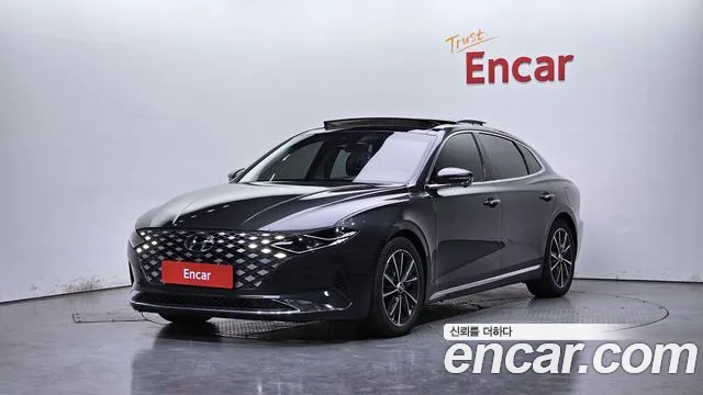 Hyundai The New Grandeur IG 2.5 Exclusive