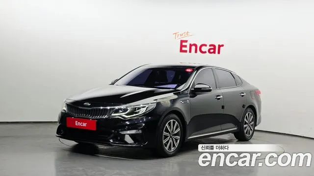 Kia The New K5 2 2.0 Prestige