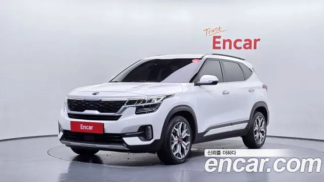 Kia Seltos Gasoline 1.6 Turbo 2WD Noblesse