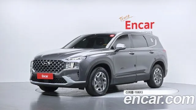Hyundai The New Santa Fe HEV 1.6 2WD Exclusive