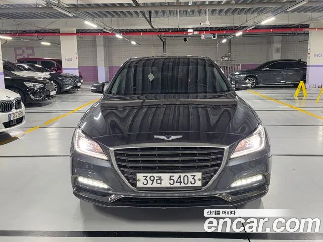 Genesis G80 3.3 GDI