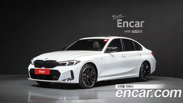 BMW 3 (G20) M340i