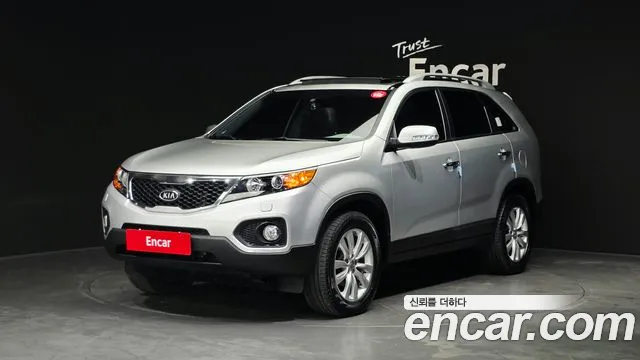 Kia Sorento R Diesel 2.0 2WD TLX Premium