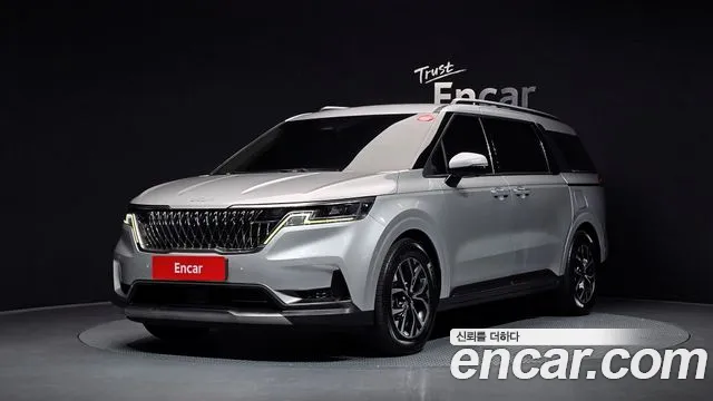 Kia Carnival 4 9 Signature