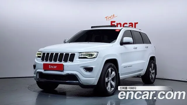 Jeep Cherokee 3.0 Diesel WK2