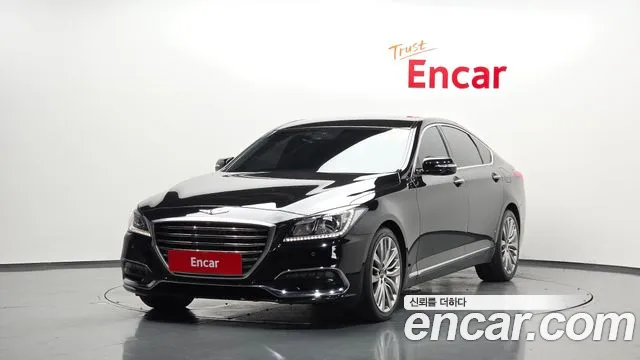 Genesis G80 3.3 GDI AWD Premium
