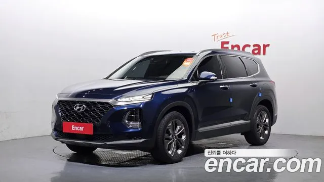 Hyundai Santa Fe TM Gasoline 2.0T 2WD Exclusive