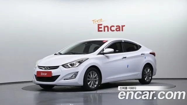 Hyundai The New Avante 1.6 GDi Base