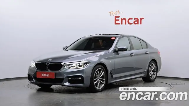 BMW 5 (G30) 520d xDrive M