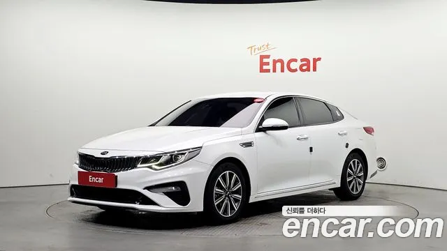Kia The New K5 2 2.0 Prestige