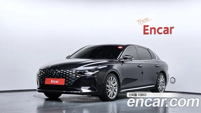 Hyundai The New Grandeur IG 2.5