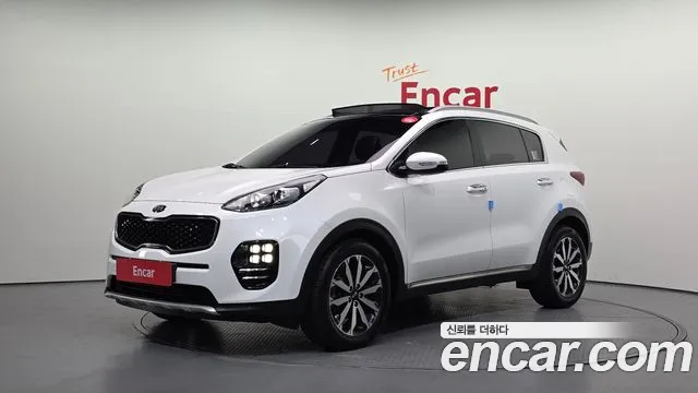Kia Sportage 4 Diesel 1.7 2WD Noblesse