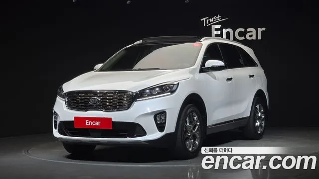 Kia The New Sorento Diesel 2.2 4WD