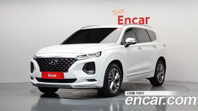 Hyundai Santa Fe TM Gasoline 2.0T 2WD Inspiration