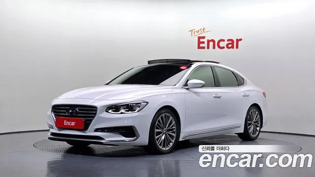 Hyundai Grandeur IG 3.3