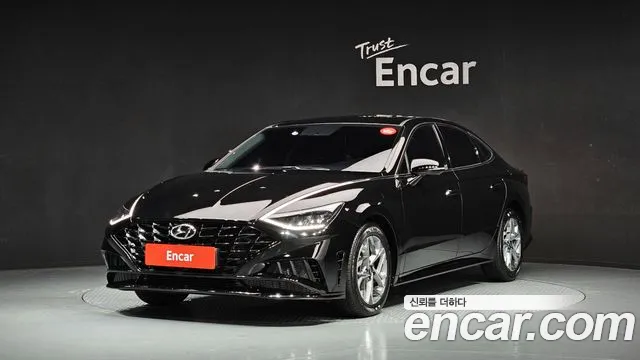 Hyundai Sonata (DN8) 2.0