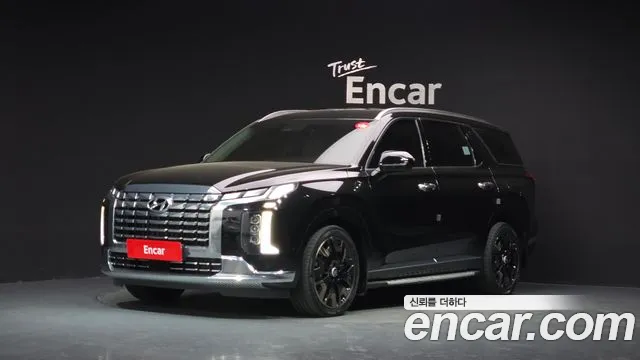 Hyundai The New Palisade Gasoline 3.8 4WD