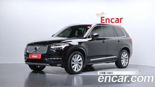 Volvo XC90 2 T6