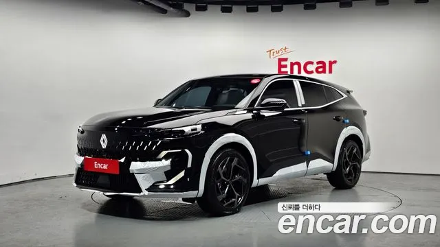 Renault Korea 1.5 E-TECH 2WD