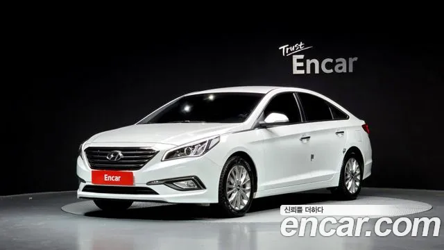 Hyundai LF Sonata 2.0