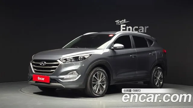 Hyundai All New Tucson Diesel 2.0 2WD Premium