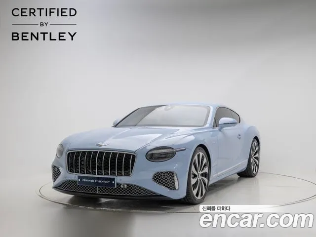 Bentley GT 4 4.0 GT