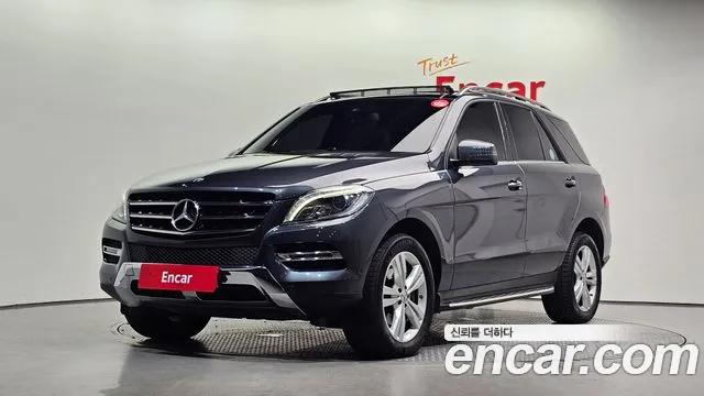 Mercedes-Benz M- W166 ML350 4MATIC