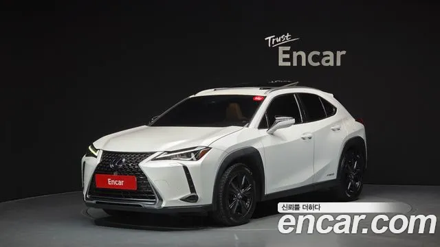 Lexus UX250h 2.0 2WD