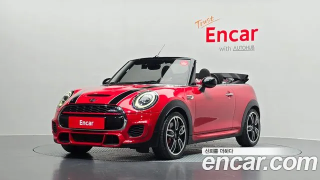 MINI Cooper S JCW 3