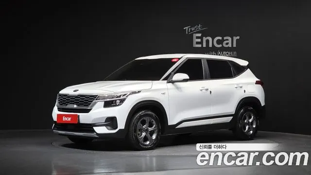 Kia Seltos Gasoline 1.6 Turbo 2WD