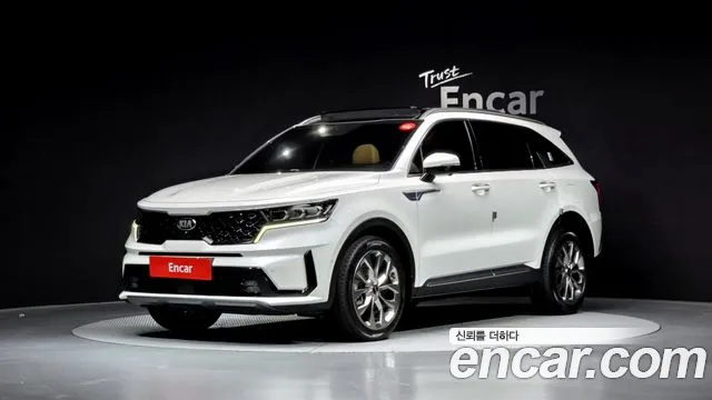 Kia Sorento 4 Diesel 2.2 2WD Signature