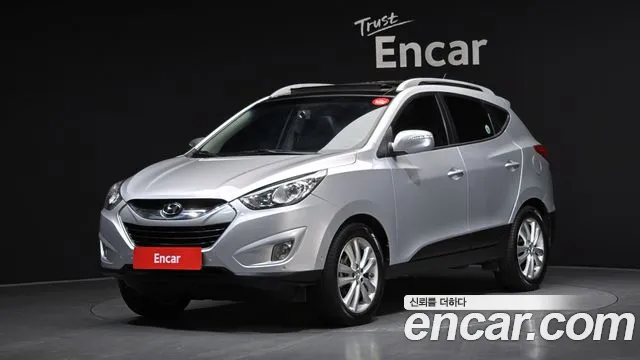 Hyundai Tucson ix Diesel 2WD LX20