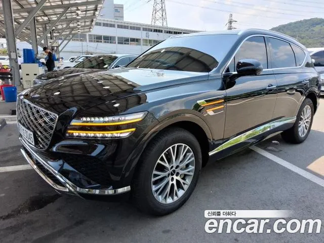 Genesis GV80 2.5T Gasoline 2WD